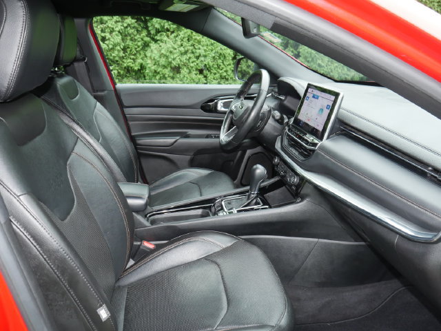 Used 2022 Jeep Compass Limited w/ (RED) Package AWD/4WD image 29