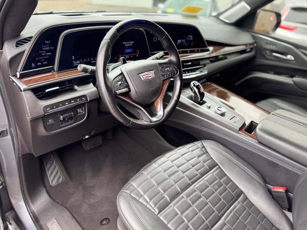Used 2022 Cadillac Escalade Sport Platinum image 14