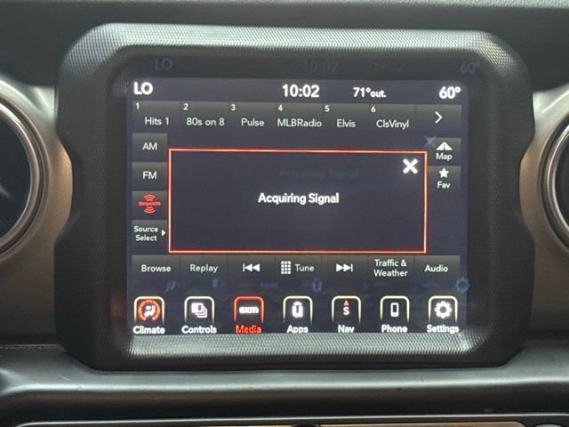 Used 2020 Jeep Gladiator Rubicon AWD/4WD image 17