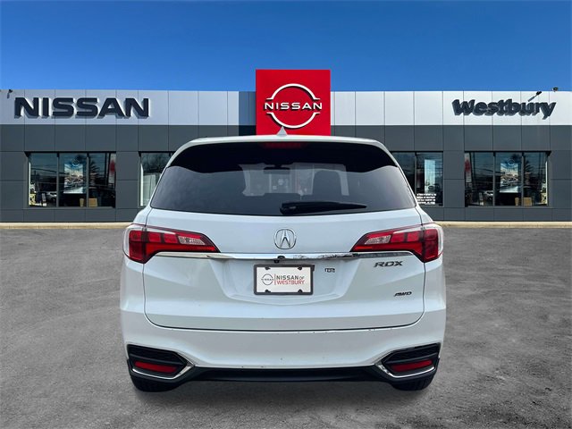 Used 2018 Acura RDX w/ Technology Package image 7