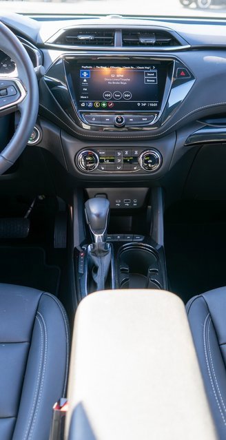 Used 2023 Chevrolet TrailBlazer ACTIV w/ Convenience Package image 17