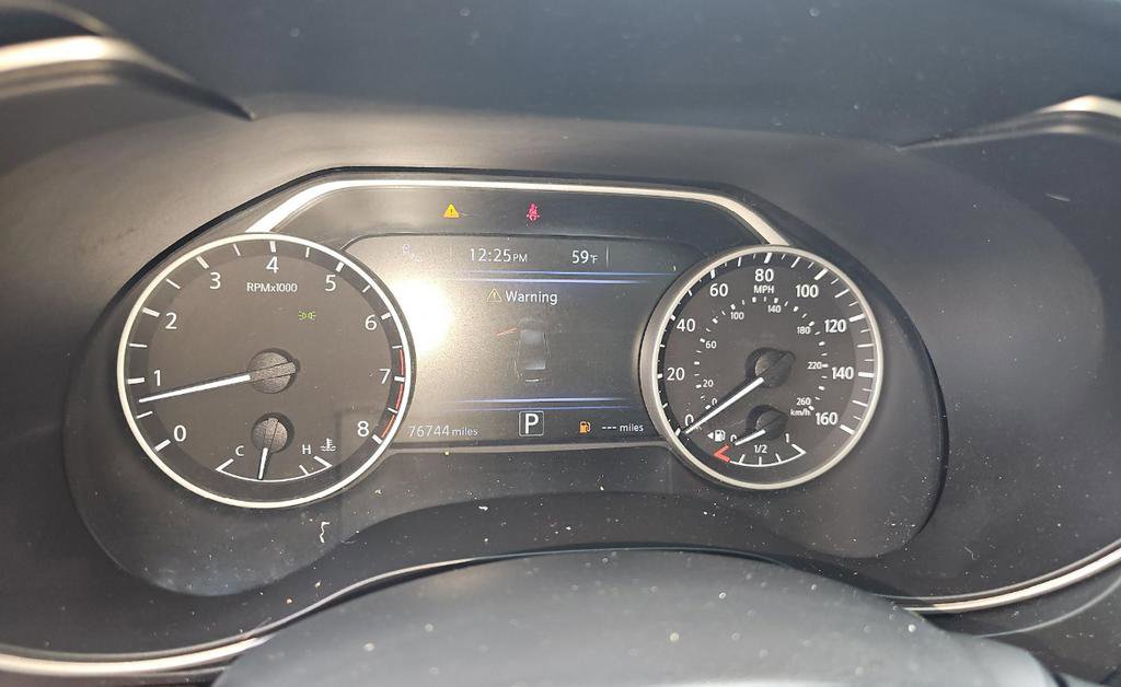 Used 2018 Nissan Maxima Platinum FWD image 14