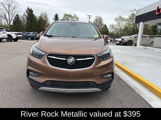 Used 2017 Buick Encore Essence AWD/4WD image 3