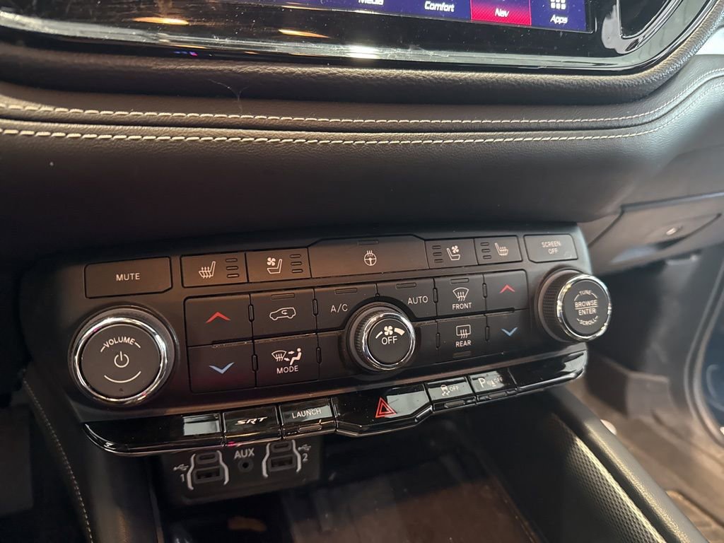 Used 2023 Dodge Durango SRT w/ Black Package image 16