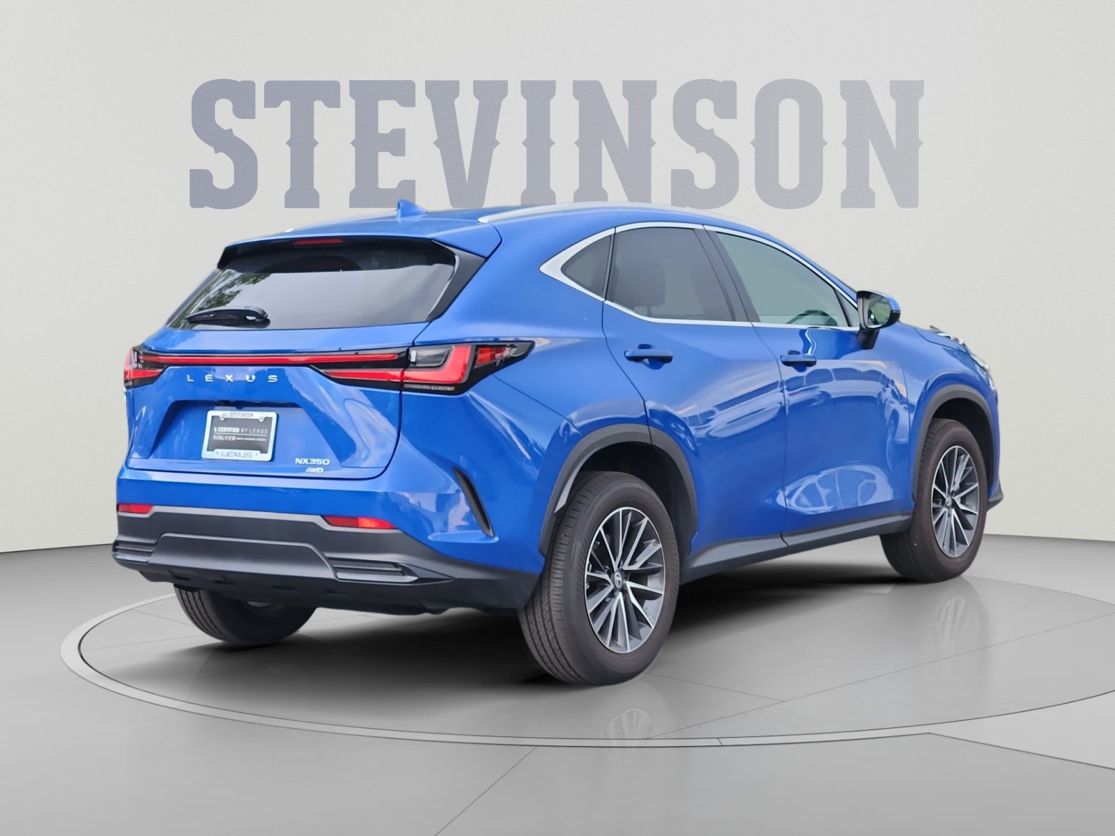 Used 2026 Lexus NX 350 AWD w/ Accessory Package (Z1) image 5