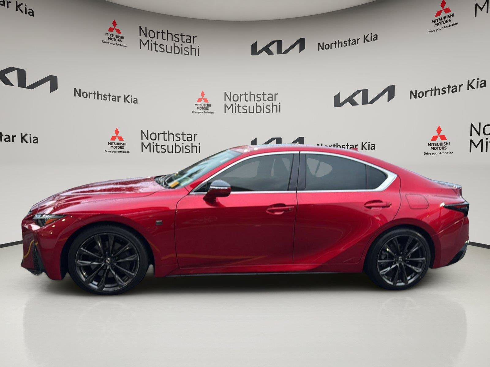 Used 2024 Lexus IS 350 F Sport RWD image 3