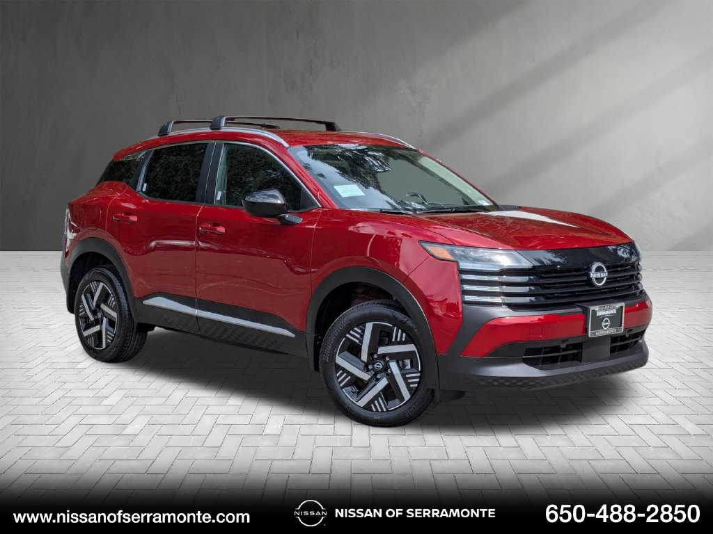 New 2026 Nissan Kicks SV w/ Cold Weather Package