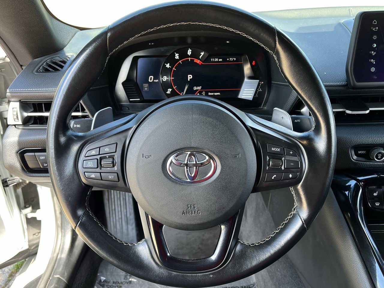 Used 2022 Toyota Supra Premium w/ Driver Assist Package image 10