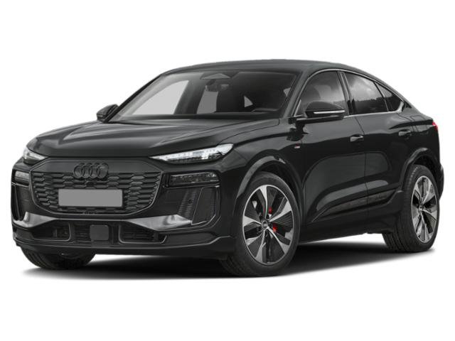 New 2025 Audi Q6 e-tron Premium Plus