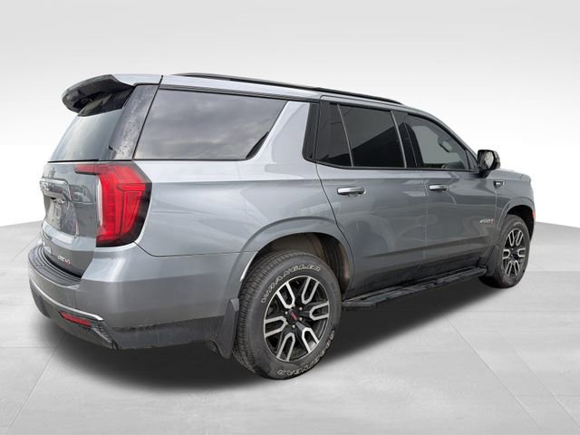 Used 2022 GMC Yukon AT4 w/ Max Trailering Package AWD/4WD image 5
