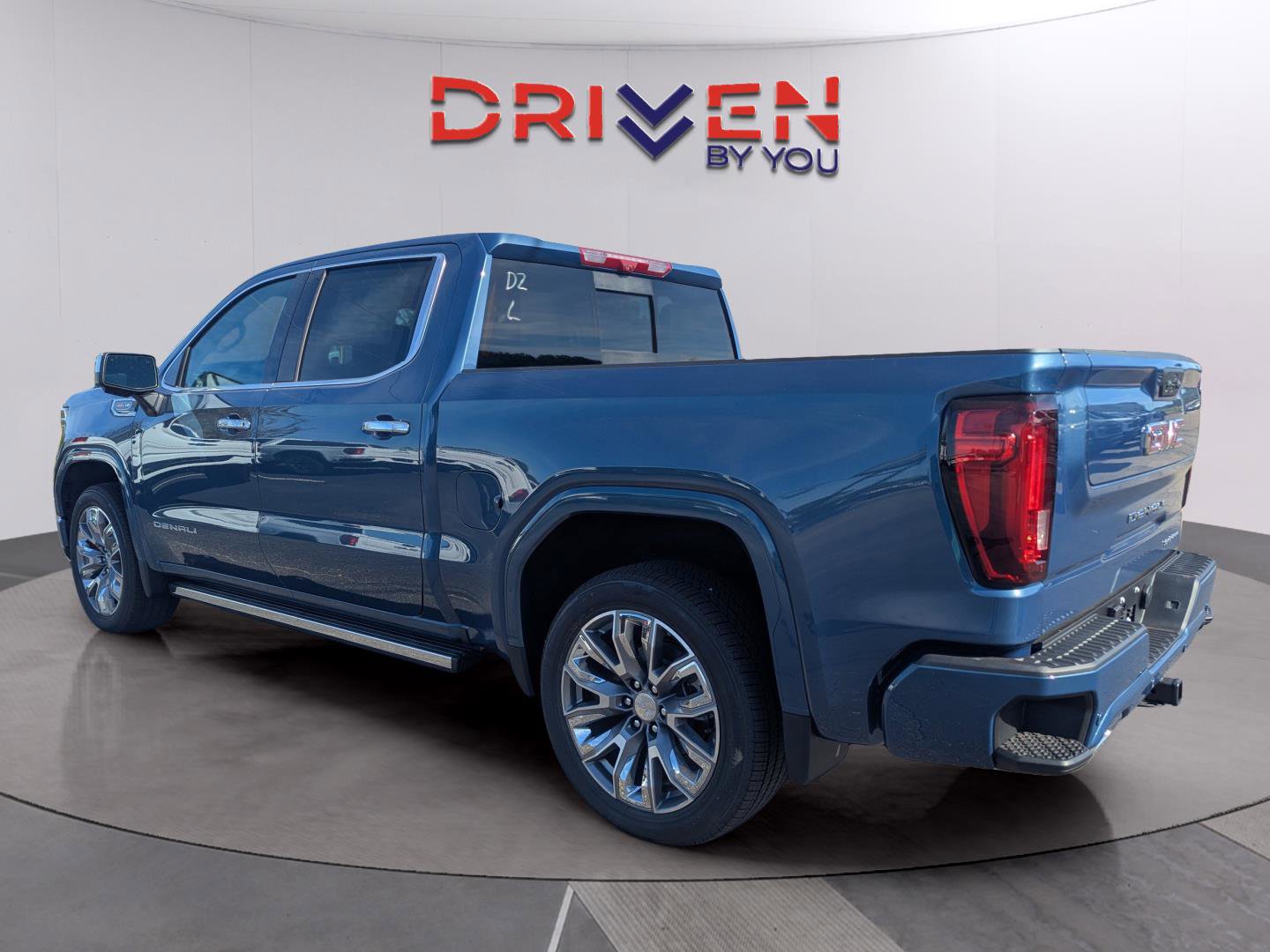 New 2026 GMC Sierra 1500 Denali AWD/4WD image 3