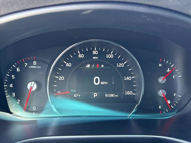 Used 2017 Kia Sorento EX w/ EX Premium Package image 30