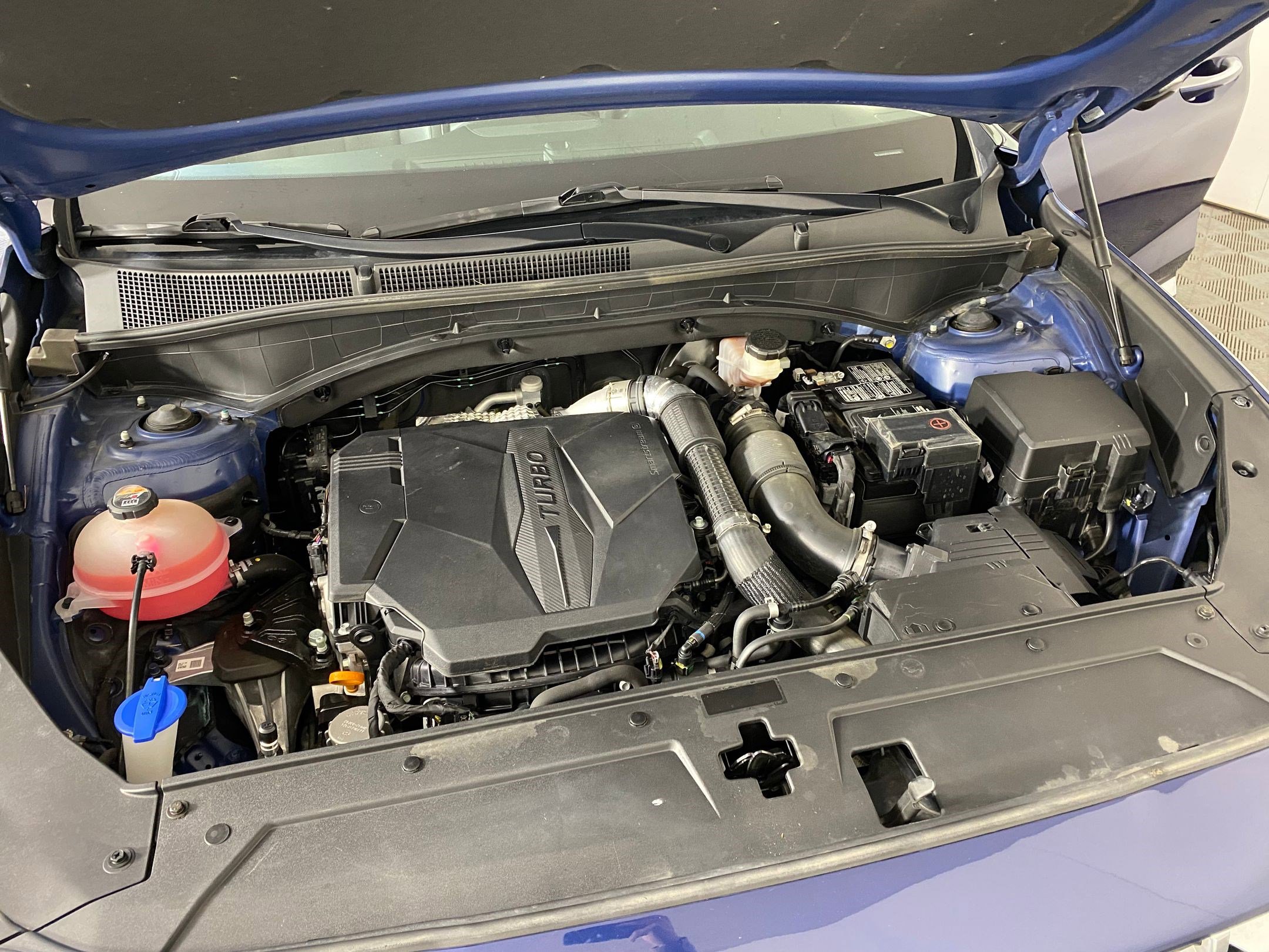 Used 2021 Hyundai Santa Fe Limited image 31