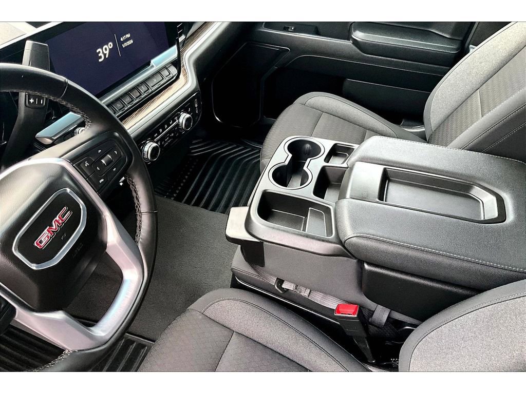 Used 2024 GMC Sierra 1500 SLE image 16