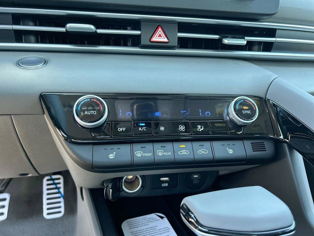 New 2026 Hyundai Elantra SEL Sport image 27