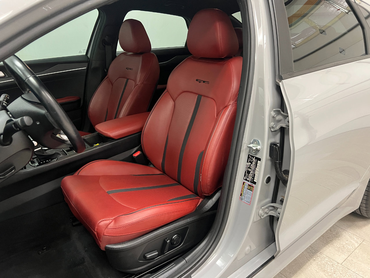 Used 2021 Kia K5 GT-Line image 21