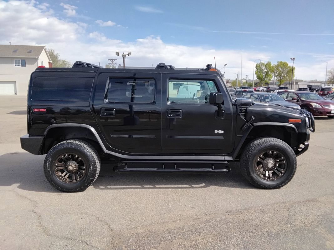 Used 2005 HUMMER H2 image 4