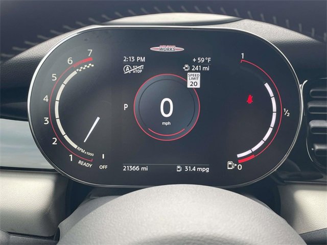 Used 2024 MINI Cooper John Cooper Works image 35