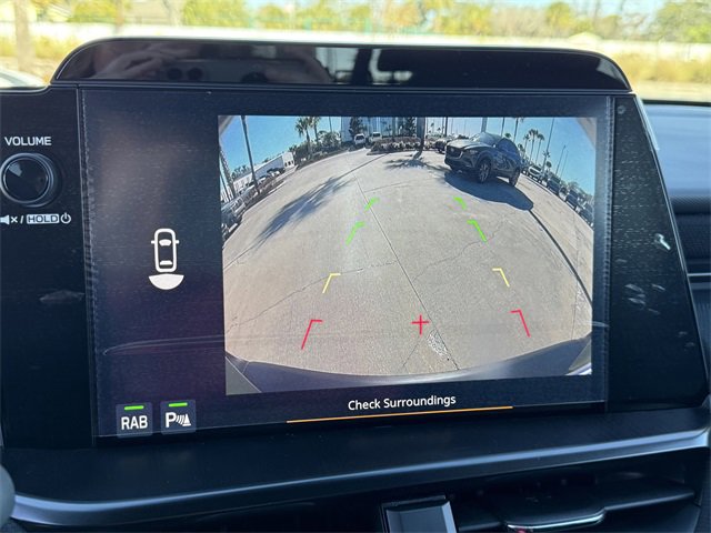 Certified 2026 Subaru Outback Premium image 21