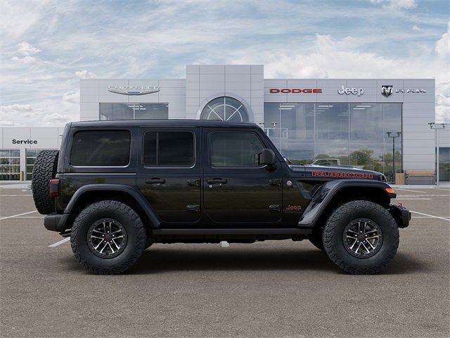New 2026 Jeep Wrangler Unlimited Rubicon image 21