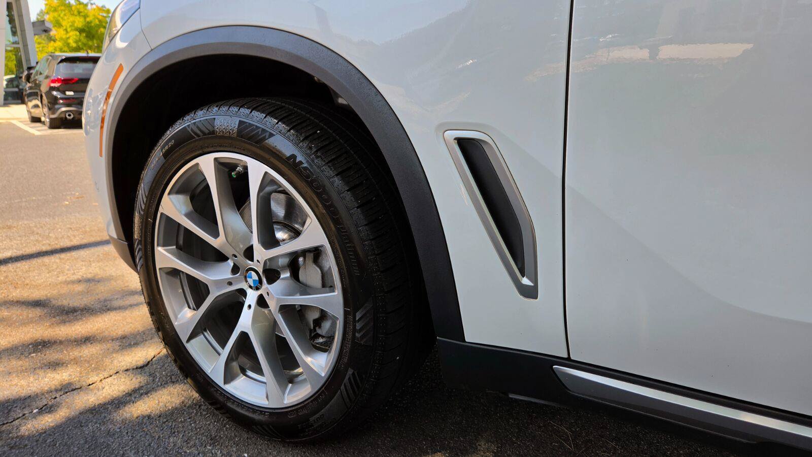 Used 2022 BMW X5 xDrive40i w/ Premium Package AWD/4WD image 67