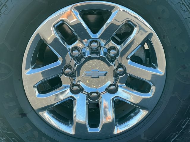 Used 2019 Chevrolet Silverado 3500 LTZ w/ Duramax Plus Package AWD/4WD image 11