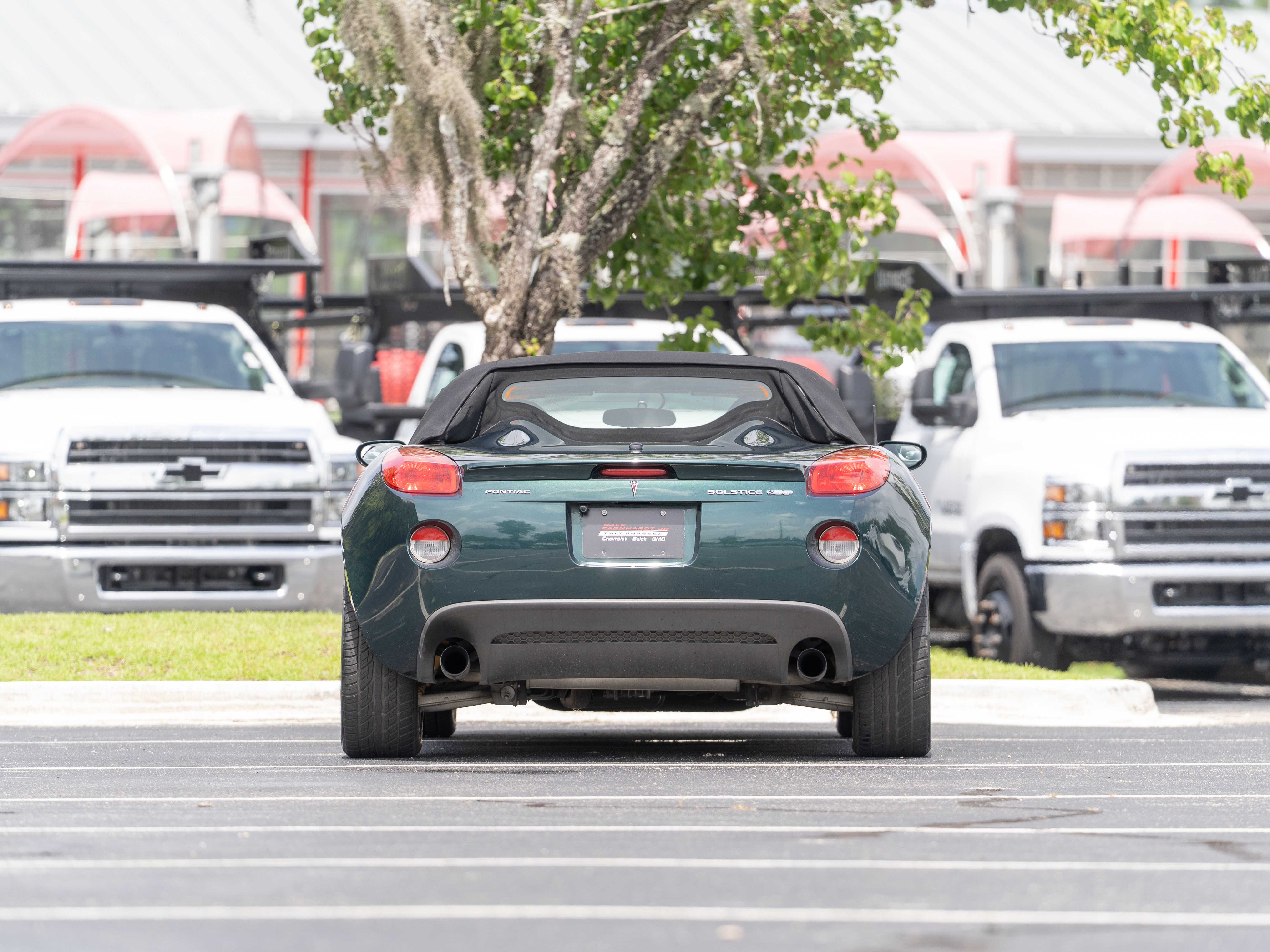 Used 2007 Pontiac Solstice GXP w/ Premium Package RWD image 34