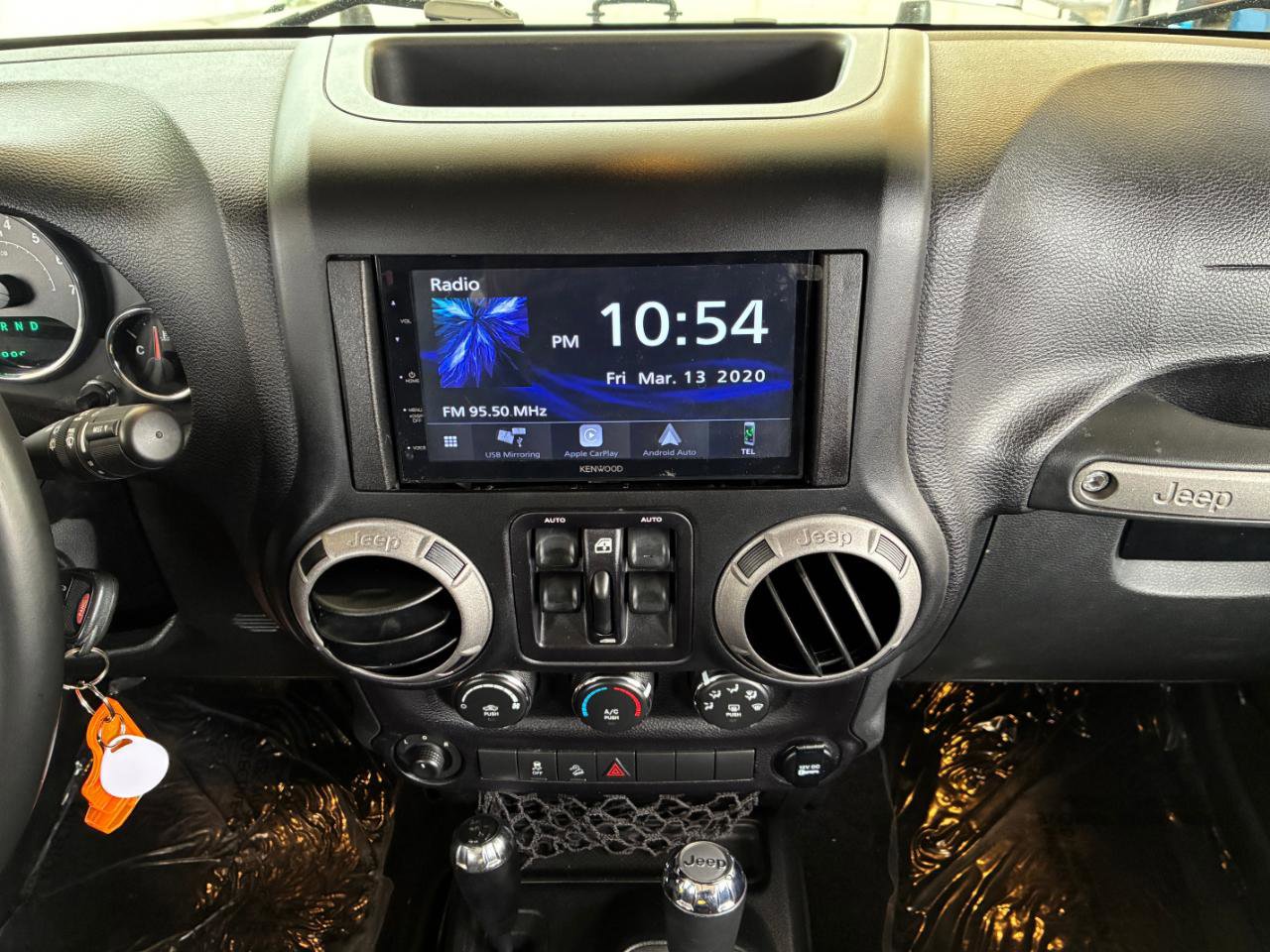 Used 2015 Jeep Wrangler Unlimited Sport w/ Quick Order Package 24S image 16