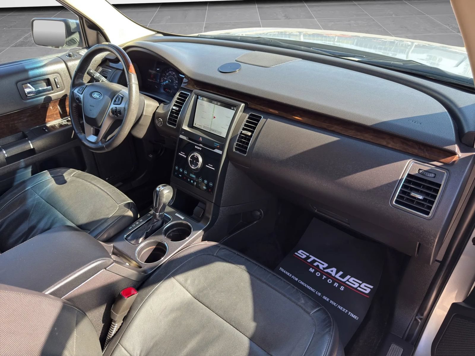 Used 2017 Ford Flex Limited AWD/4WD image 20