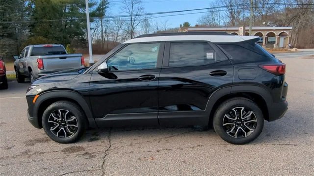 New 2026 Chevrolet TrailBlazer ACTIV image 5