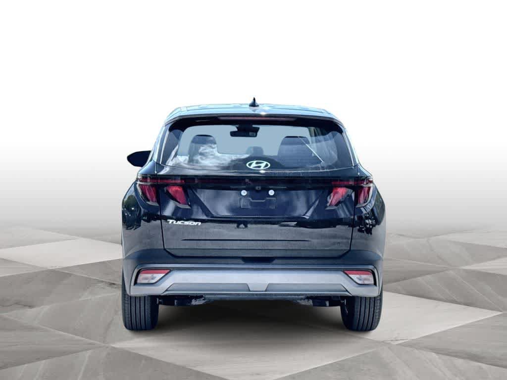 New 2026 Hyundai Tucson SE FWD image 8