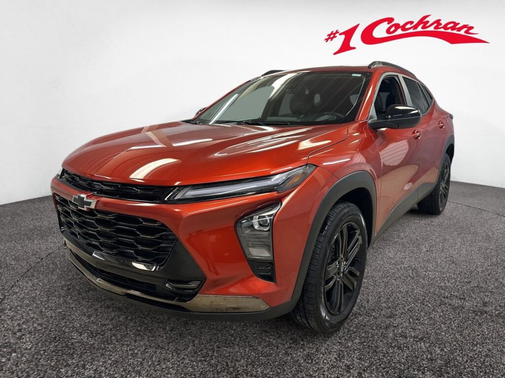 Certified 2024 Chevrolet Trax ACTIV image 33