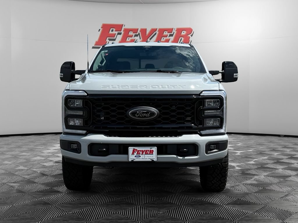 New 2026 Ford F350 Lariat w/ Tremor Off-Road Package AWD/4WD image 8
