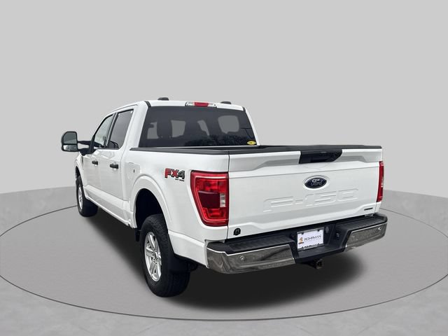 Used 2023 Ford F150 XLT w/ Equipment Group 301A Mid AWD/4WD image 6
