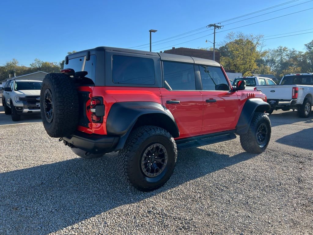Used 2023 Ford Bronco Raptor image 8
