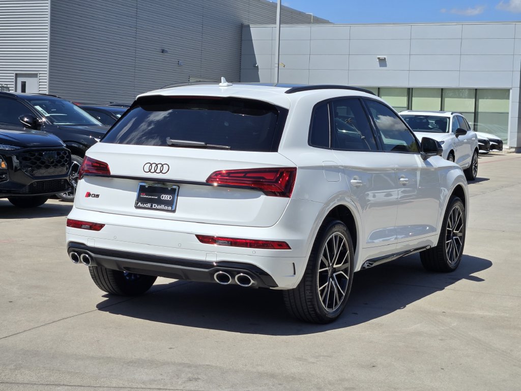 Certified 2023 Audi SQ5 Premium Plus w/ Premium Plus Package AWD/4WD image 9