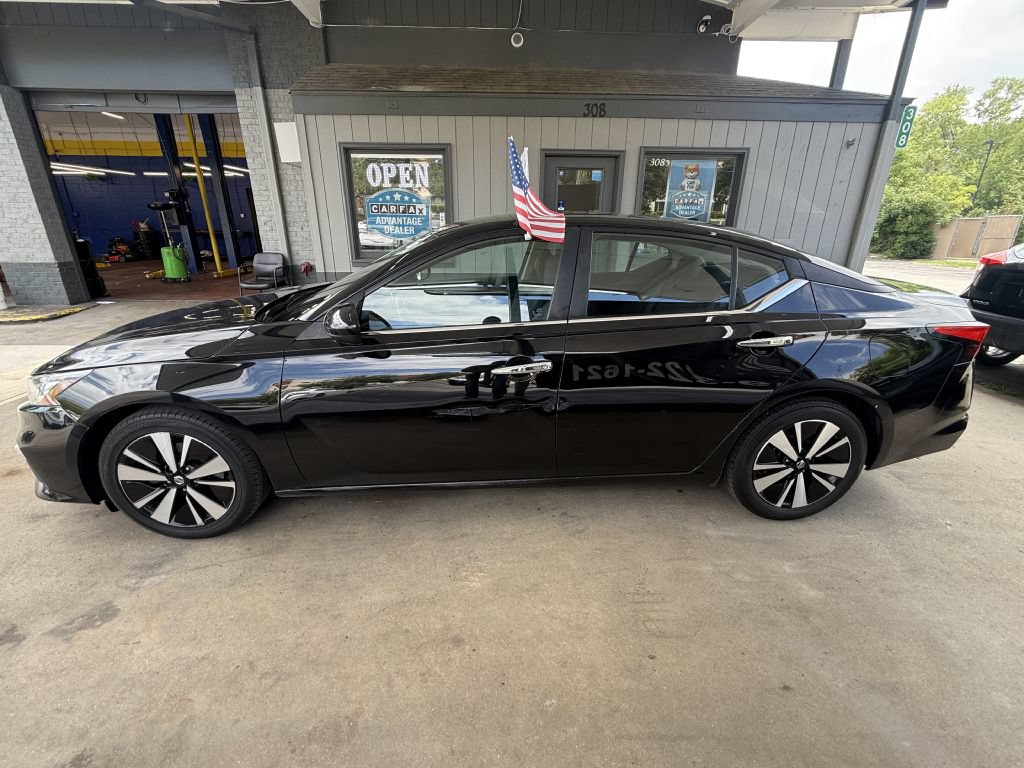 Used 2021 Nissan Altima 2.5 SV FWD image 8