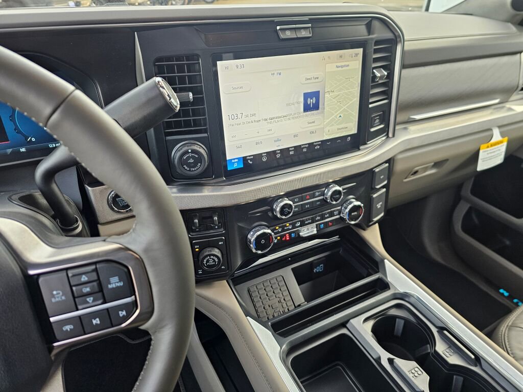 New 2026 Ford F350 Platinum w/ Platinum Plus Package image 15