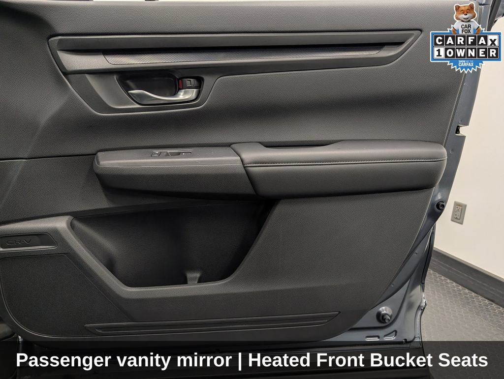 Certified 2023 Honda CR-V EX image 37