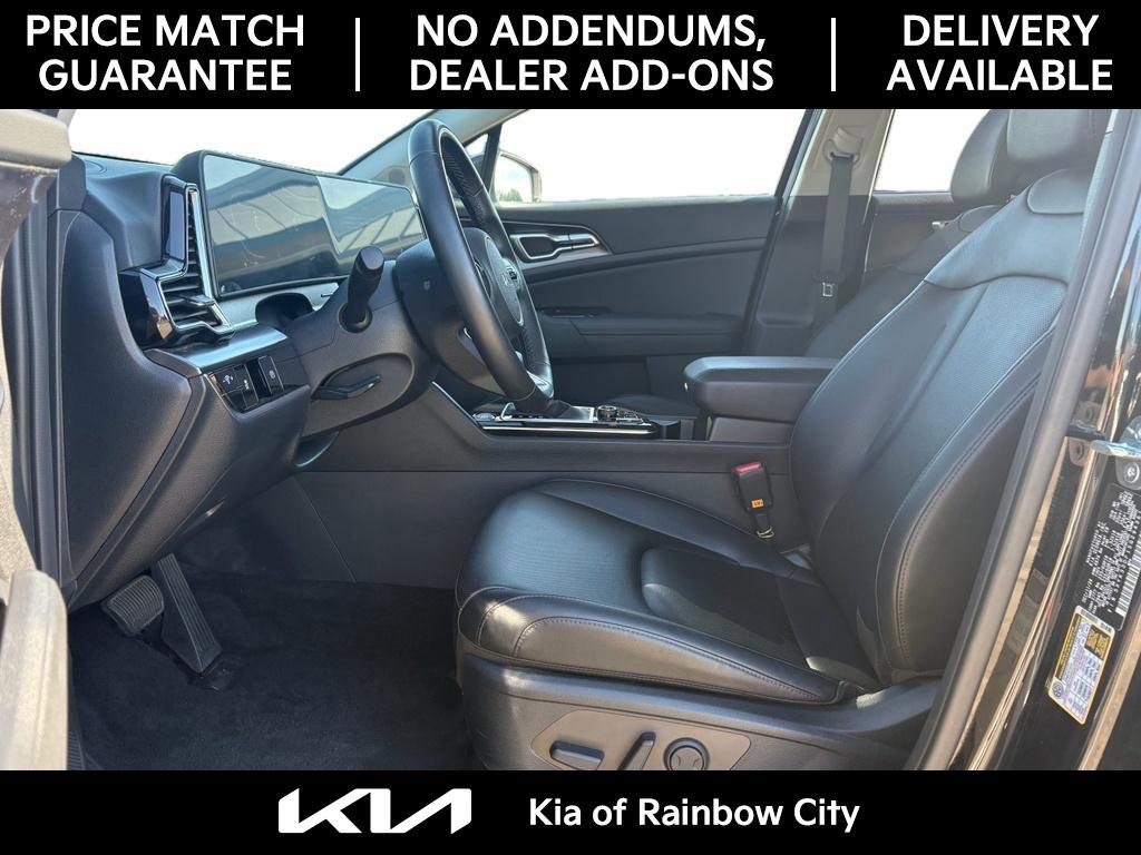 Used 2025 Kia Sportage EX FWD image 10