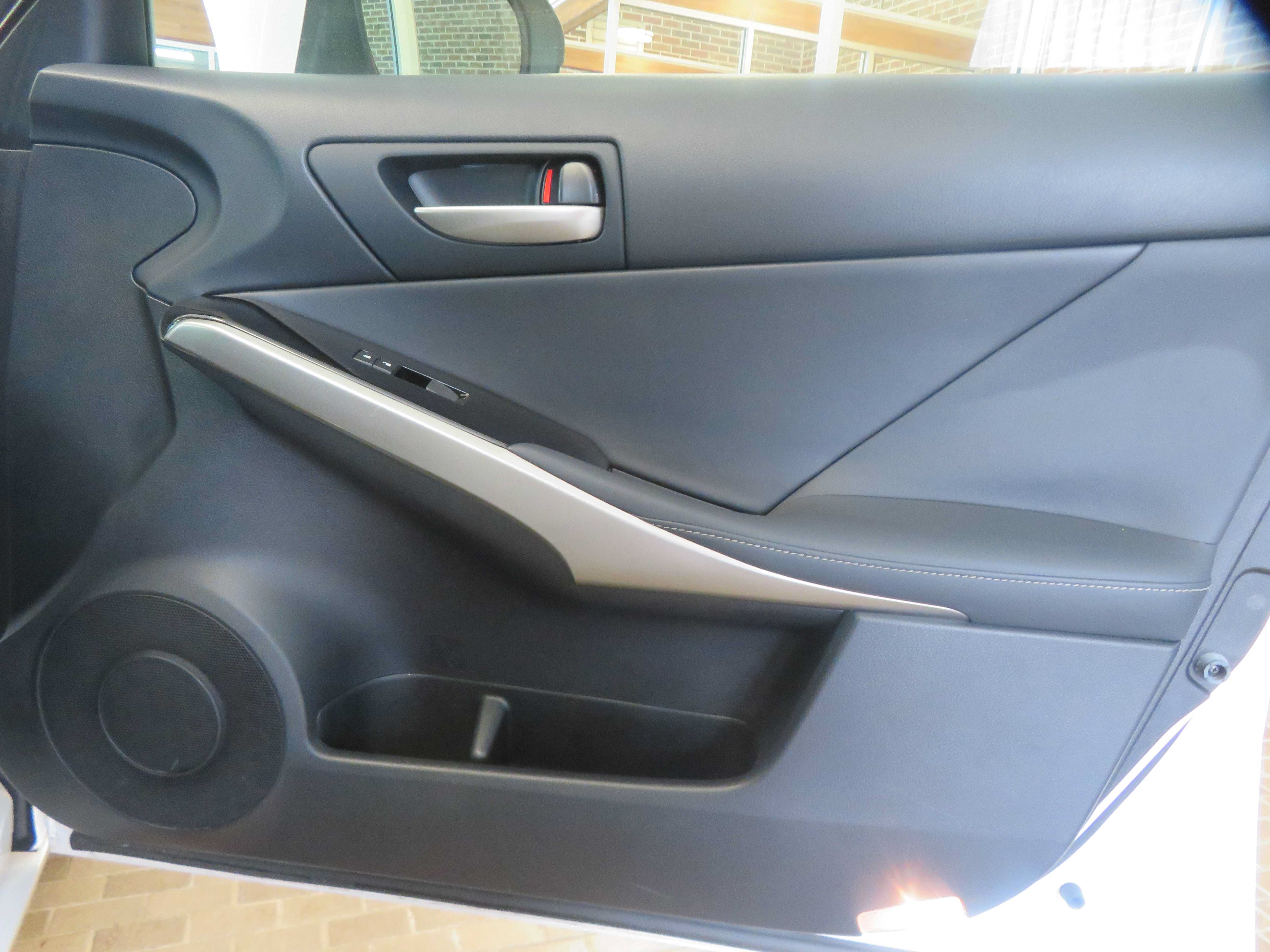 Used 2018 Lexus IS 300 w/ Accessory Package 2 RWD image 23