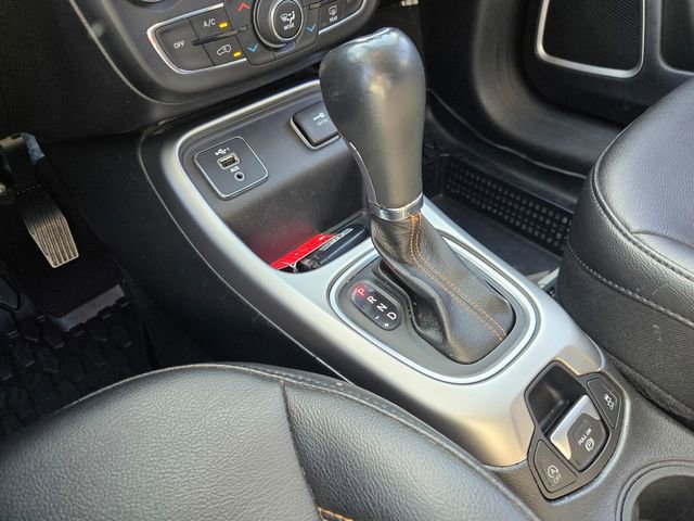 Used 2021 Jeep Compass Latitude FWD image 17