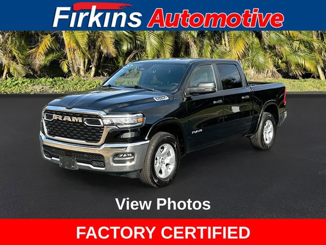 Used 2025 RAM 1500 Big Horn