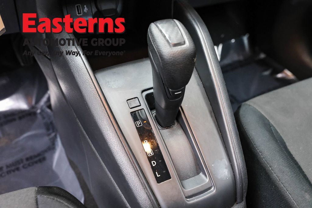 Used 2024 Nissan Versa S w/ Trunk Package FWD image 14