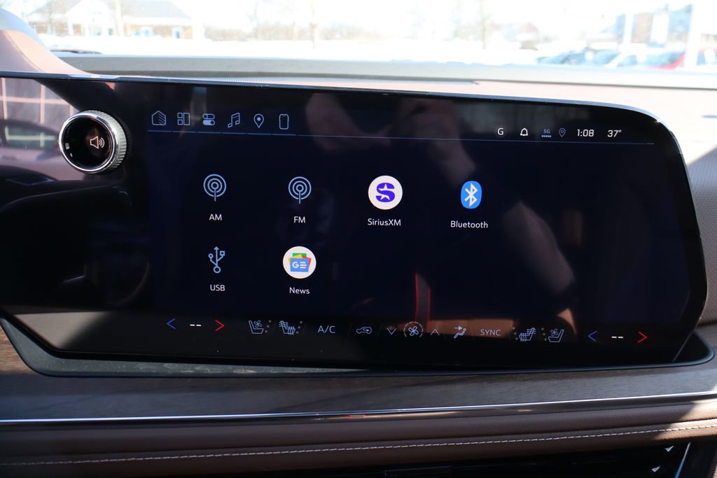 New 2026 Chevrolet Suburban High Country image 22