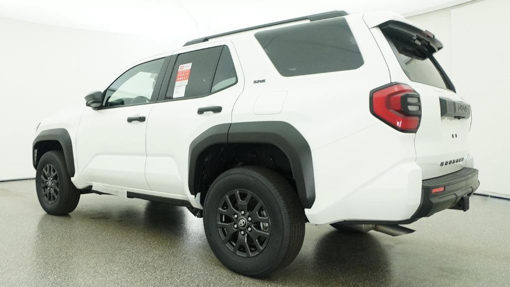 New 2026 Toyota 4Runner SR5 AWD/4WD image 30