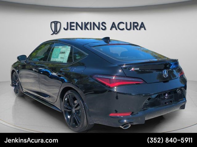 New 2026 Acura Integra A-Spec FWD image 6