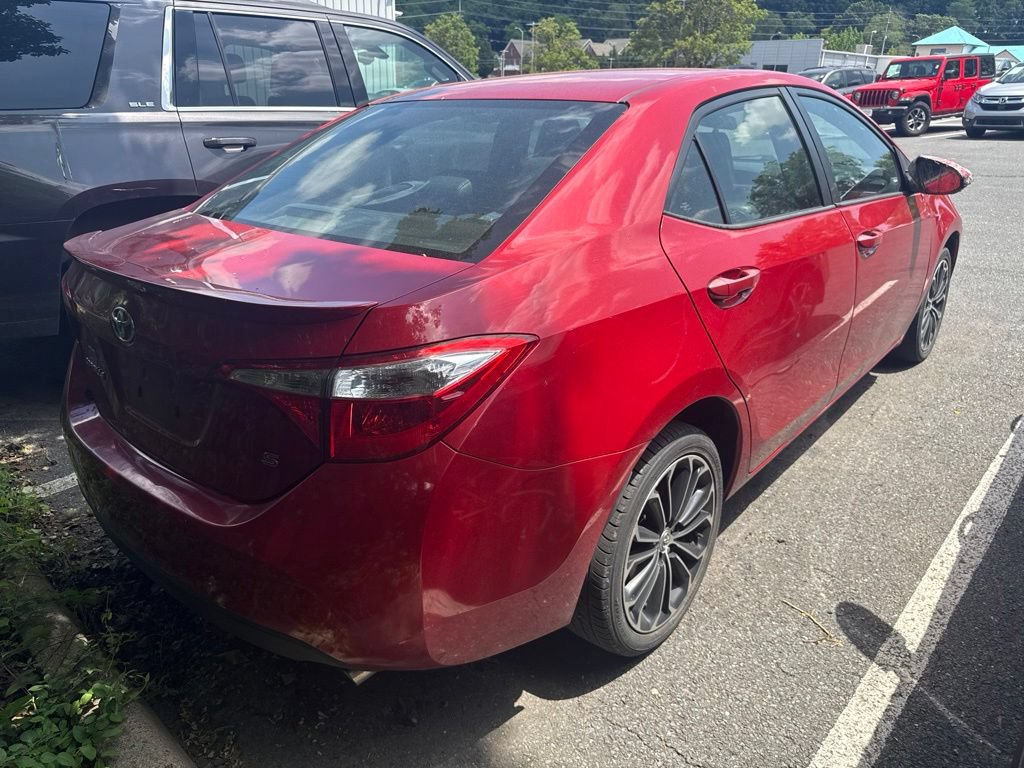 Used 2016 Toyota Corolla S FWD image 4