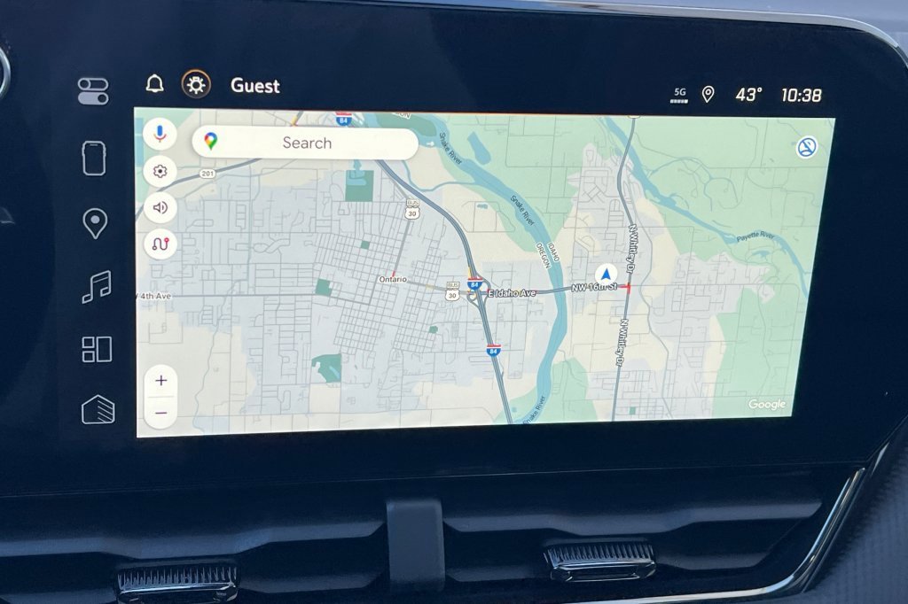 New 2026 Chevrolet Equinox RS image 16