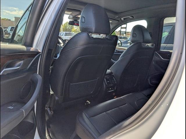 Used 2022 BMW X3 xDrive30i w/ Convenience Package image 17